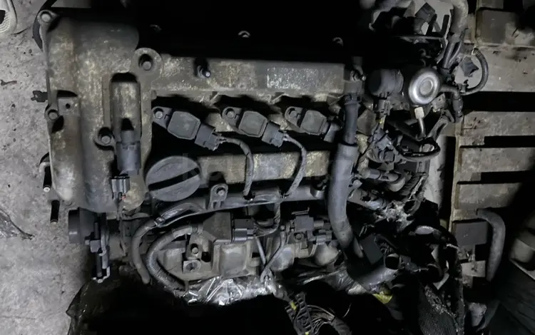 Двигатель G4FD 1.6 GDI (Dual CVVT) Hyundai Kia за 500 000 тг. в Астана