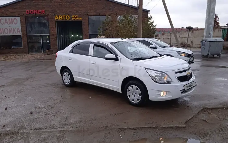 Chevrolet Cobalt 2023 годаfor5 250 000 тг. в Астана