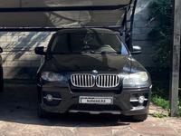 BMW X6 2009 года за 7 000 000 тг. в Алматы