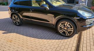 Porsche Cayenne 2012 года за 18 500 000 тг. в Алматы