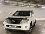 Toyota Land Cruiser 2012 года за 20 500 000 тг. в Алматы