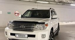 Toyota Land Cruiser 2012 годаүшін20 500 000 тг. в Алматы