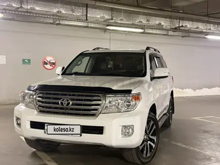 Toyota Land Cruiser 2012 года за 20 500 000 тг. в Алматы