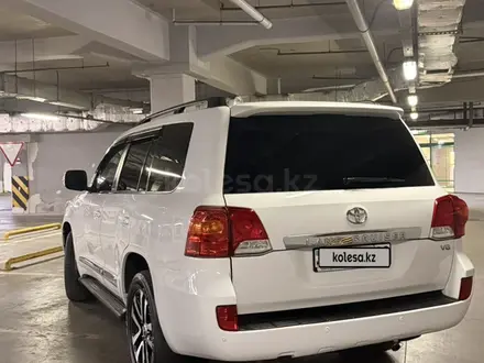 Toyota Land Cruiser 2012 года за 20 500 000 тг. в Алматы – фото 5