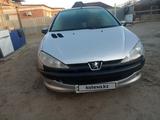 Peugeot 206 2007 года за 1 500 000 тг. в Ганюшкино