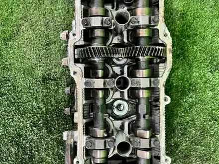 Привозная Левая головка блока цилиндров 3VZ-FE! за 40 000 тг. в Астана