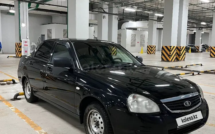 ВАЗ (Lada) Priora 2170 2013 года за 2 650 000 тг. в Астана