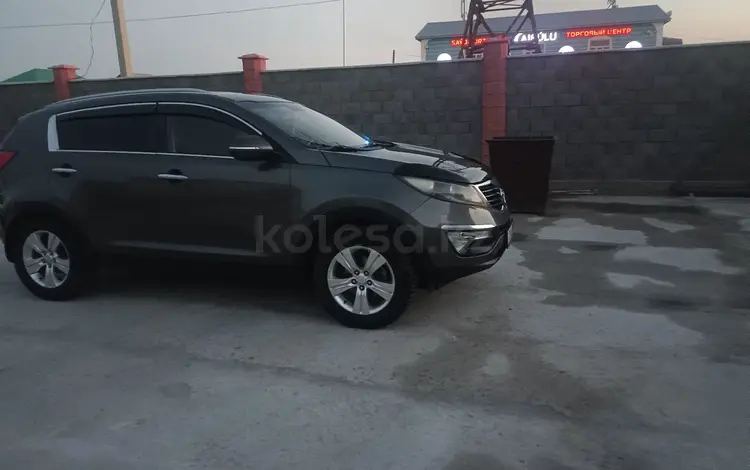 Kia Sportage 2010 года за 6 600 000 тг. в Кызылорда