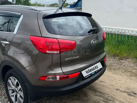 Kia Sportage 2014 года за 8 200 000 тг. в Костанай – фото 5