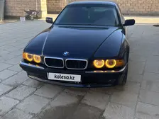 BMW 7 Series, 1998