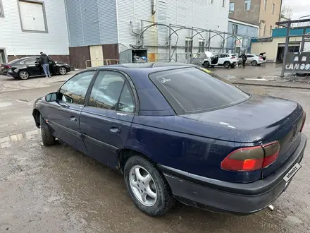 Opel Omega 1995 года за 1 000 000 тг. в Астана – фото 2