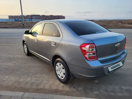Chevrolet Cobalt 2023 года за 5 599 999 тг. в Астана – фото 5