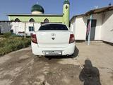 ВАЗ (Lada) Granta 2190 2012 года за 2 600 000 тг. в Шымкент – фото 5