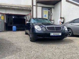 Mercedes-Benz E-Class, 2003