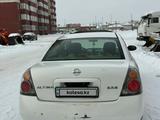 Nissan Altima 2002 года за 2 400 000 тг. в Астана – фото 4