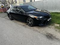 Toyota Camry 2018 годаүшін9 500 000 тг. в Тараз