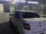 ВАЗ (Lada) Granta 2190 2013 годаүшін2 400 000 тг. в Семей – фото 3