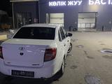 ВАЗ (Lada) Granta 2190 2013 годаүшін2 400 000 тг. в Семей – фото 4