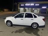 ВАЗ (Lada) Granta 2190 2013 годаүшін2 400 000 тг. в Семей
