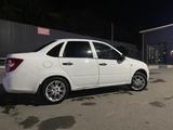 ВАЗ (Lada) Granta 2190 2013 годаүшін2 400 000 тг. в Семей – фото 5