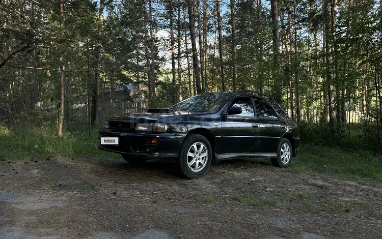 Subaru Impreza 1997 годаүшін1 800 000 тг. в Усть-Каменогорск