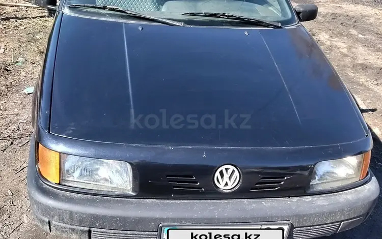 Volkswagen Passat 1992 года за 1 200 000 тг. в Караганда