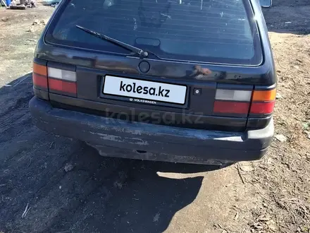 Volkswagen Passat 1992 года за 1 200 000 тг. в Караганда – фото 2
