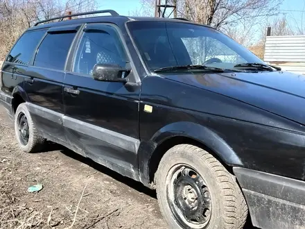 Volkswagen Passat 1992 года за 1 200 000 тг. в Караганда – фото 5
