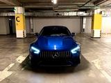 Mercedes-Benz AMG GT 2020 годаүшін45 000 000 тг. в Алматы
