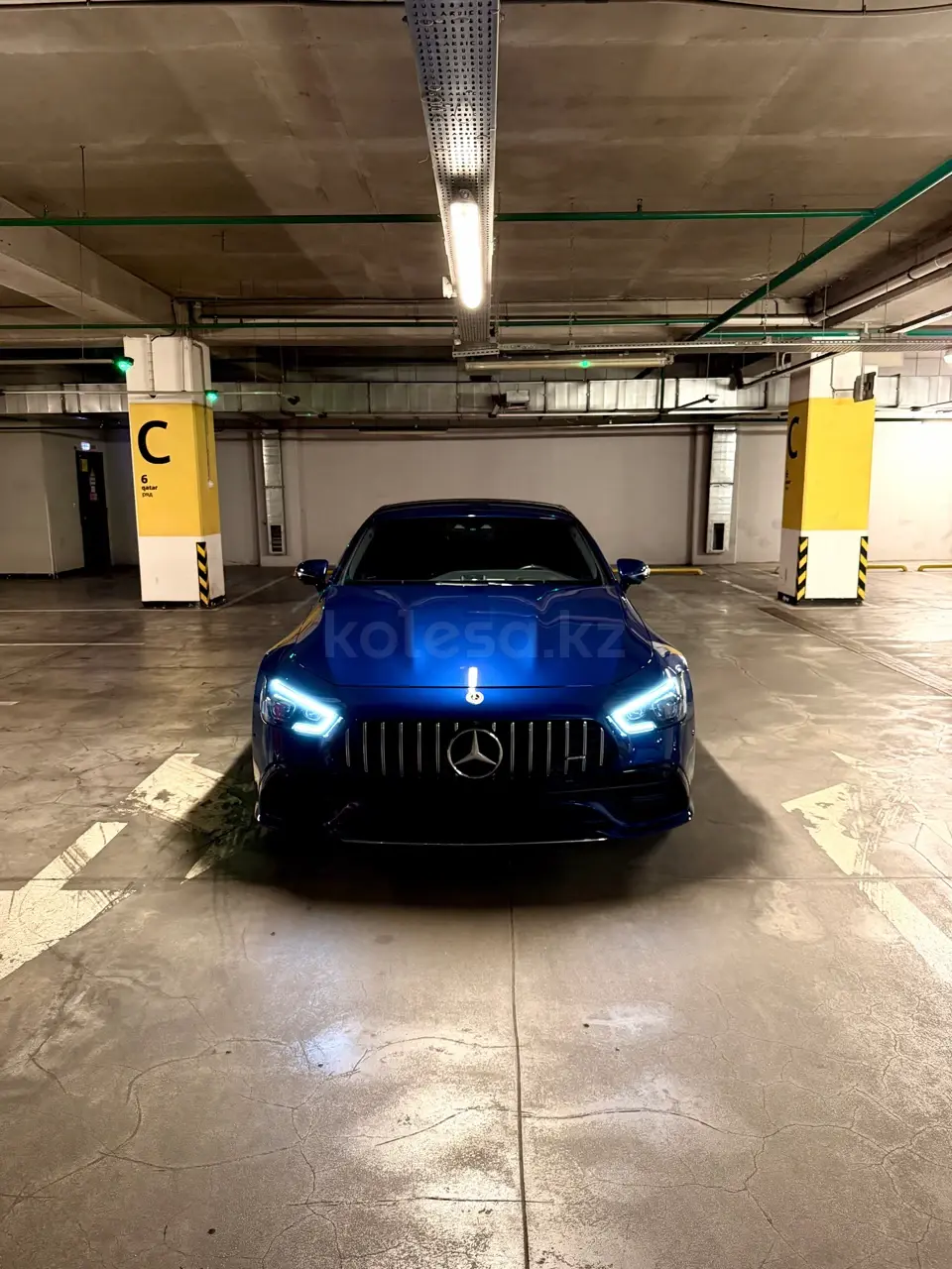 Mercedes-Benz AMG GT, 2020