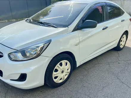 Hyundai Accent 2013 года за 4 200 000 тг. в Алматы – фото 2