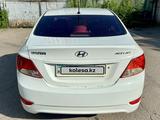 Hyundai Accent 2013 годаfor4 200 000 тг. в Алматы – фото 5