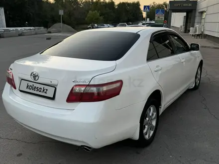 Toyota Camry 2006 года за 5 200 000 тг. в Алматы – фото 4