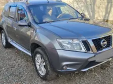Nissan Terrano, 2015