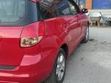 Toyota Matrix 2003 годаүшін2 700 000 тг. в Алматы – фото 5