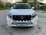 Toyota Land Cruiser Prado 2014 годаүшін17 500 000 тг. в Шымкент – фото 2