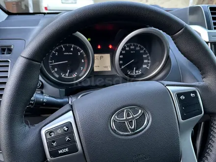Toyota Land Cruiser Prado 2014 года за 17 500 000 тг. в Шымкент – фото 9