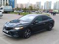 Toyota Camry 2018 года за 12 500 000 тг. в Алматы – фото 2