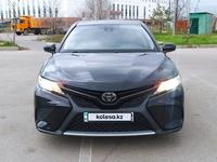 Toyota Camry 2018 года за 12 900 000 тг. в Алматы