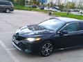 Toyota Camry 2018 года за 12 500 000 тг. в Алматы – фото 34