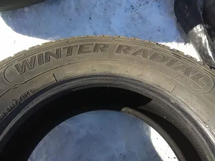 Шины 265/65 R17 — "Kingstar Winter Radial RW07" (Китай), шипованнүшін65 000 тг. в Астана – фото 9