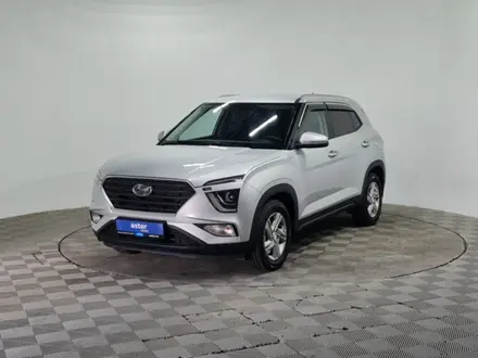 Hyundai Creta 2021 года за 9 800 000 тг. в Алматы