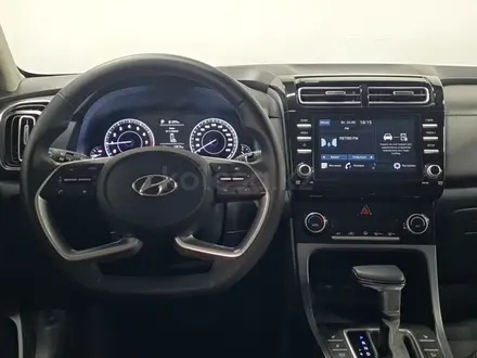 Hyundai Creta 2021 года за 9 800 000 тг. в Алматы – фото 13