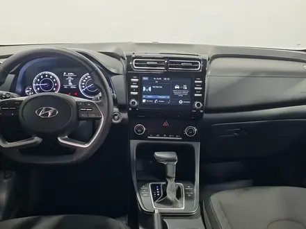 Hyundai Creta 2021 года за 9 800 000 тг. в Алматы – фото 14
