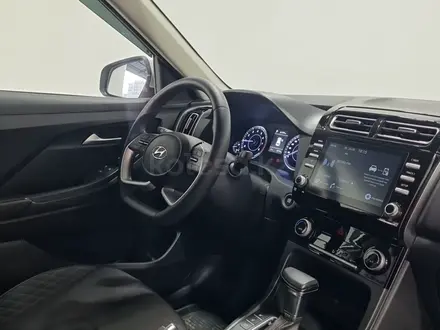 Hyundai Creta 2021 года за 9 800 000 тг. в Алматы – фото 15