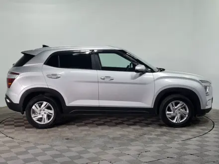 Hyundai Creta 2021 года за 9 800 000 тг. в Алматы – фото 4