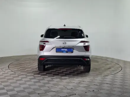 Hyundai Creta 2021 года за 9 800 000 тг. в Алматы – фото 6