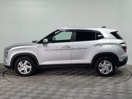 Hyundai Creta 2021 года за 9 800 000 тг. в Алматы – фото 8