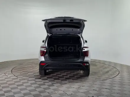 Hyundai Creta 2021 года за 9 800 000 тг. в Алматы – фото 9