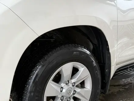 Toyota Land Cruiser Prado 2022 года за 26 000 000 тг. в Атырау – фото 15